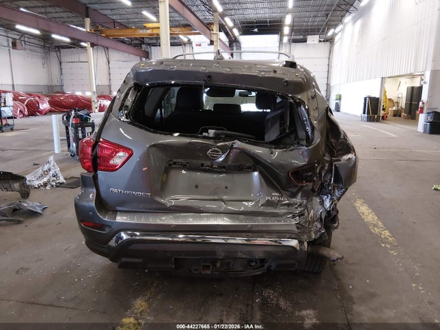 Nissan Pathfinder Platinum 2019 5N1DR2MM9KC636218 Image 16