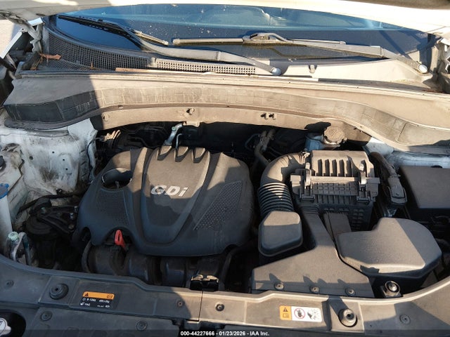 5XYKT3A63EG464096 KIA SORENTO LX