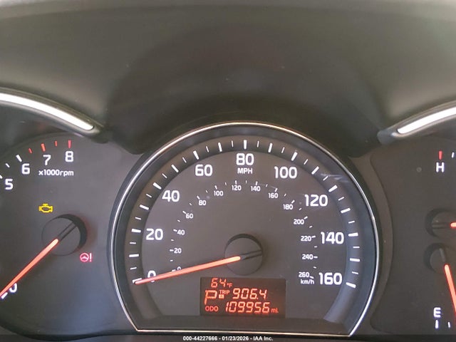 5XYKT3A63EG464096 KIA SORENTO LX