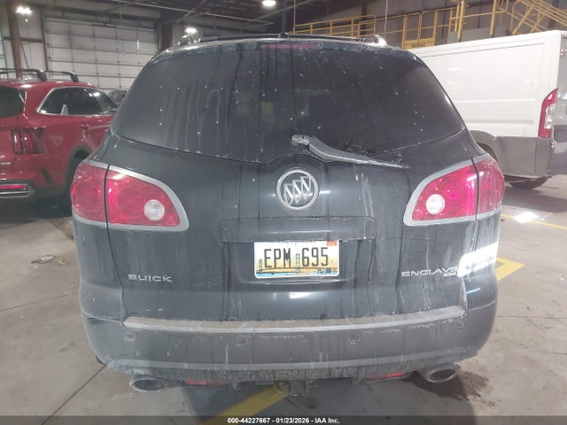 Продаж на аукціоні авто 2012 Buick Enclave Leather, vin: 5GAKVCEDXCJ212282, номер лоту: 44227667
