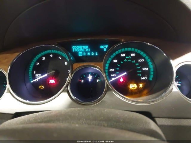Продаж на аукціоні авто 2012 Buick Enclave Leather, vin: 5GAKVCEDXCJ212282, номер лоту: 44227667