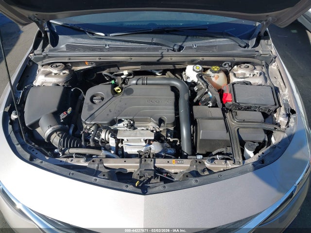 1G1ZD5ST5PF176347 Chevrolet Malibu Fwd 1lt