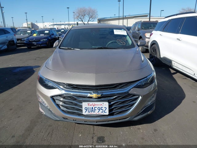 1G1ZD5ST5PF176347 Chevrolet Malibu Fwd 1lt