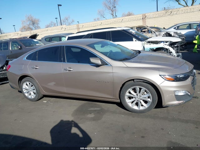 1G1ZD5ST5PF176347 Chevrolet Malibu Fwd 1lt