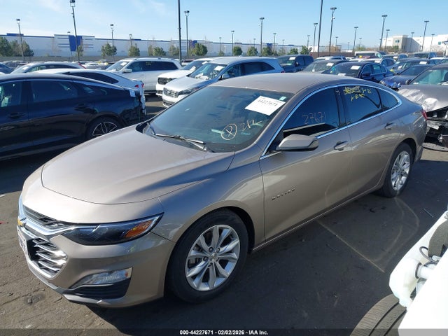 1G1ZD5ST5PF176347 Chevrolet Malibu Fwd 1lt