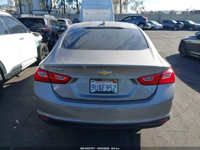 1G1ZD5ST5PF176347 Chevrolet Malibu Fwd 1lt