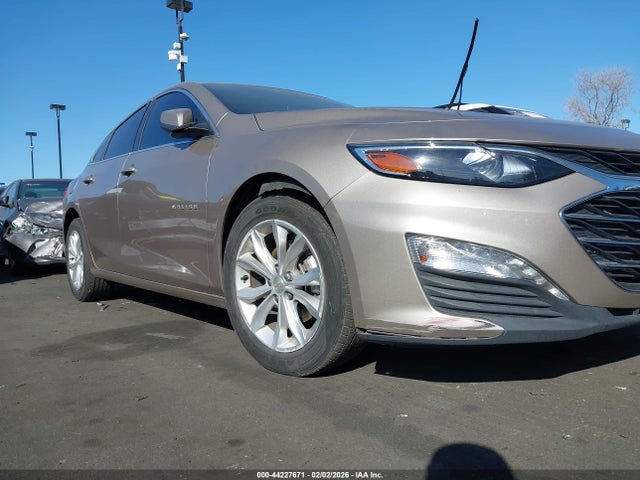 1G1ZD5ST5PF176347 Chevrolet Malibu Fwd 1lt