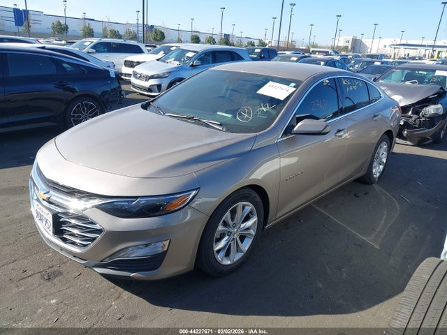1G1ZD5ST5PF176347 Chevrolet Malibu Fwd 1lt