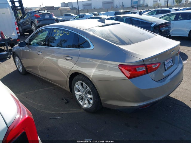 1G1ZD5ST5PF176347 Chevrolet Malibu Fwd 1lt