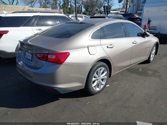1G1ZD5ST5PF176347 Chevrolet Malibu Fwd 1lt