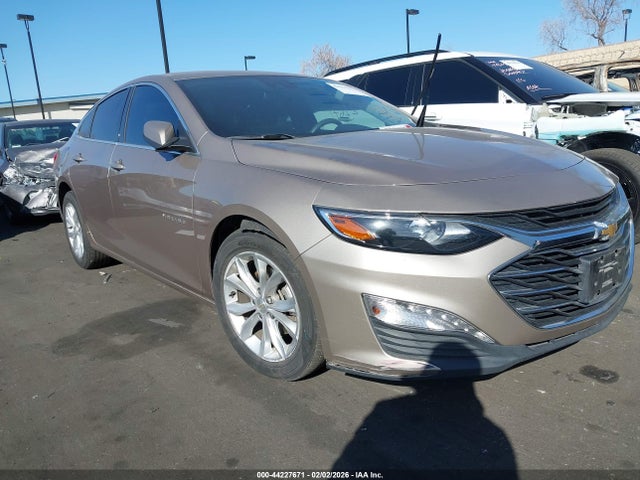 1G1ZD5ST5PF176347 Chevrolet Malibu Fwd 1lt