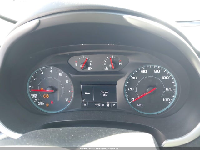 1G1ZD5ST5PF176347 Chevrolet Malibu Fwd 1lt
