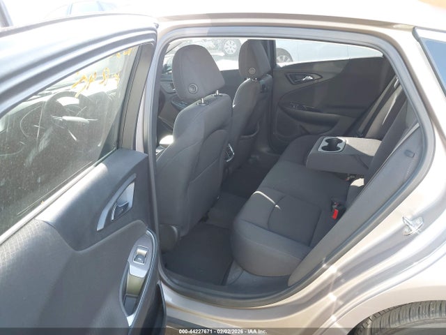 1G1ZD5ST5PF176347 Chevrolet Malibu Fwd 1lt