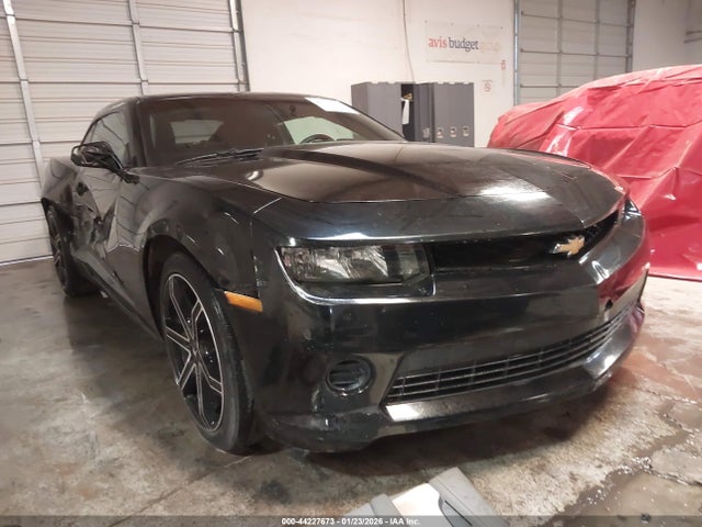 Продажа на аукционе авто 2015 Chevrolet Camaro 2ls, vin: 2G1FB1E36F9303269, номер лота: 44227673