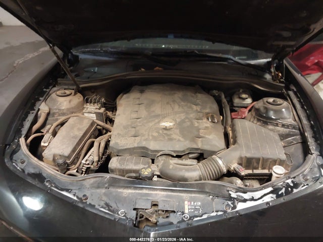 Продажа на аукционе авто 2015 Chevrolet Camaro 2ls, vin: 2G1FB1E36F9303269, номер лота: 44227673