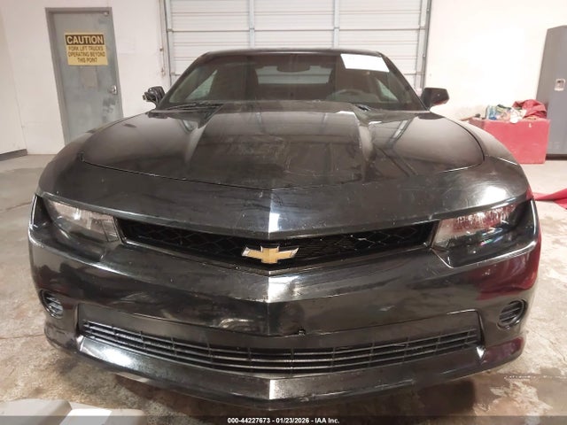 Продажа на аукционе авто 2015 Chevrolet Camaro 2ls, vin: 2G1FB1E36F9303269, номер лота: 44227673