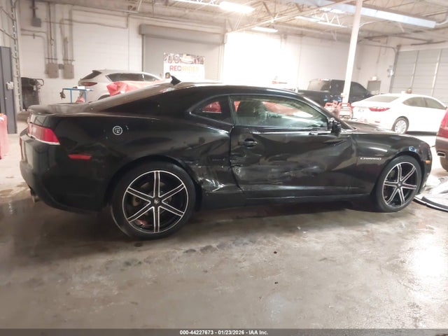 Продажа на аукционе авто 2015 Chevrolet Camaro 2ls, vin: 2G1FB1E36F9303269, номер лота: 44227673