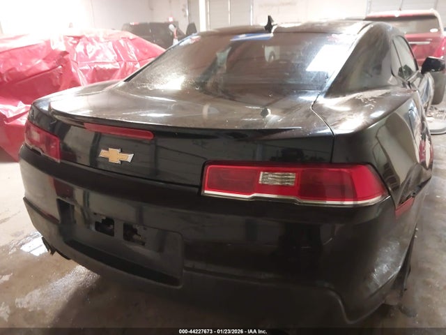 Продажа на аукционе авто 2015 Chevrolet Camaro 2ls, vin: 2G1FB1E36F9303269, номер лота: 44227673