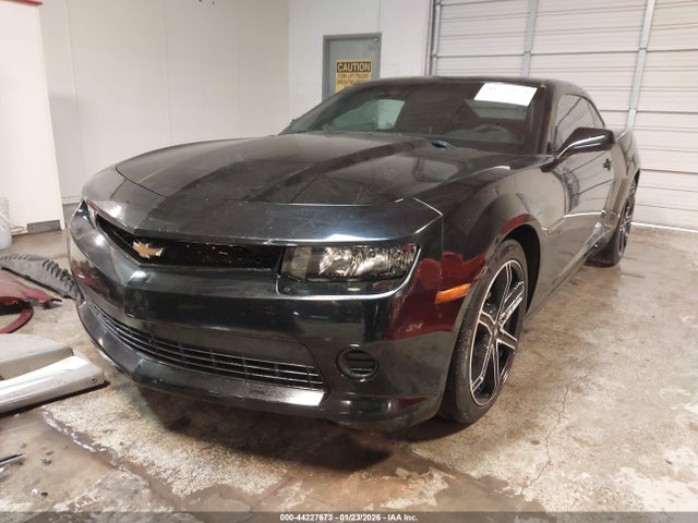 Продажа на аукционе авто 2015 Chevrolet Camaro 2ls, vin: 2G1FB1E36F9303269, номер лота: 44227673