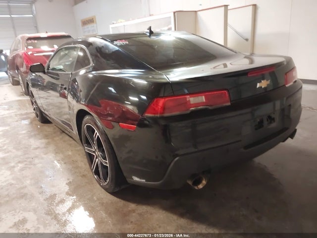Продажа на аукционе авто 2015 Chevrolet Camaro 2ls, vin: 2G1FB1E36F9303269, номер лота: 44227673