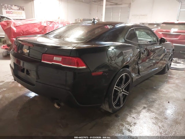 Продажа на аукционе авто 2015 Chevrolet Camaro 2ls, vin: 2G1FB1E36F9303269, номер лота: 44227673