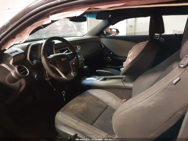 Продажа на аукционе авто 2015 Chevrolet Camaro 2ls, vin: 2G1FB1E36F9303269, номер лота: 44227673