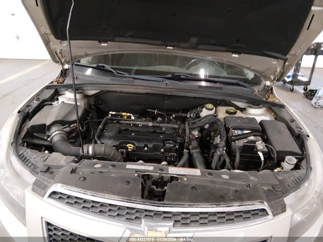 Chevrolet Cruze 1lt Auto 2014 1G1PC5SB5E7272164 Image 10