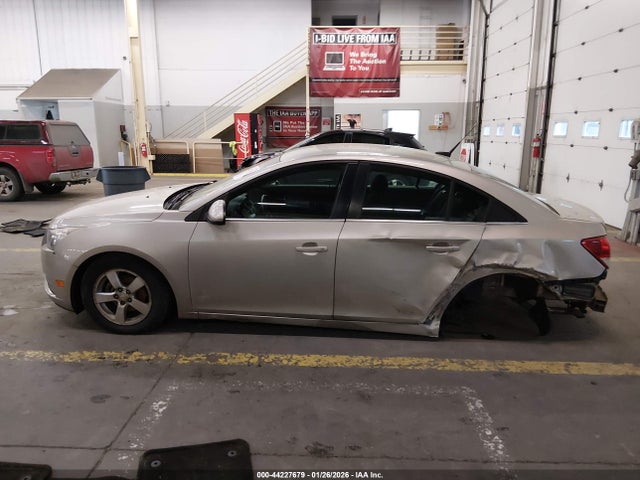 Chevrolet Cruze 1lt Auto 2014 1G1PC5SB5E7272164 Image 15