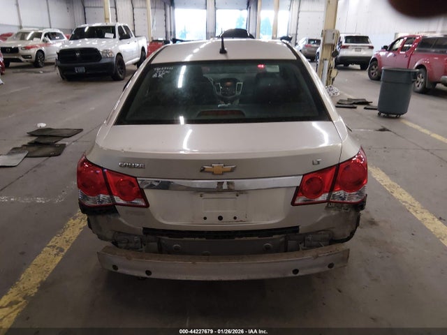 Chevrolet Cruze 1lt Auto 2014 1G1PC5SB5E7272164 Image 17