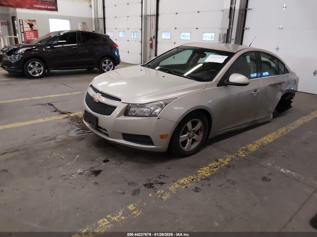 Chevrolet Cruze 1lt Auto 2014 1G1PC5SB5E7272164 Image 2