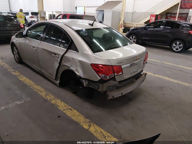 Chevrolet Cruze 1lt Auto 2014 1G1PC5SB5E7272164 Image 3