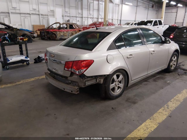 Chevrolet Cruze 1lt Auto 2014 1G1PC5SB5E7272164 Image 4
