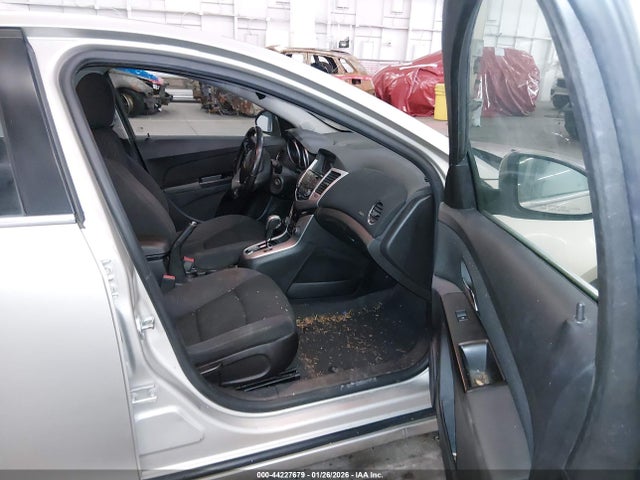 Chevrolet Cruze 1lt Auto 2014 1G1PC5SB5E7272164 Image 5