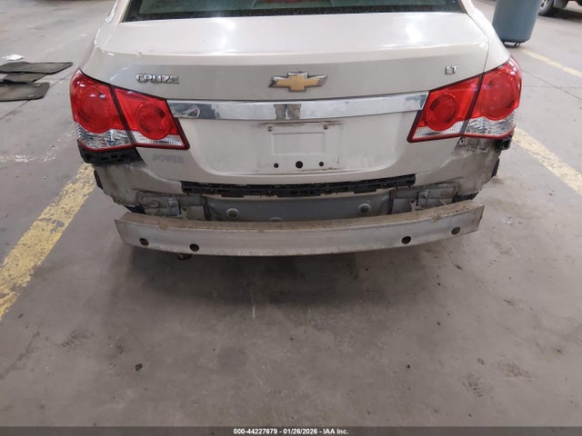 Chevrolet Cruze 1lt Auto 2014 1G1PC5SB5E7272164 Image 6