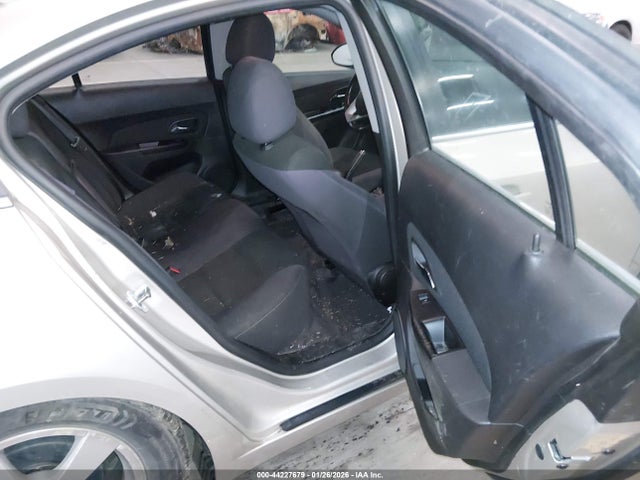 Chevrolet Cruze 1lt Auto 2014 1G1PC5SB5E7272164 Image 8