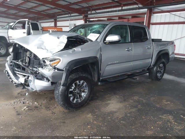 Aukcja sprzedaży 2019 Toyota Tacoma Trd Off Road, vin: 3TMAZ5CN6KM093122, numer aukcji: 44227682