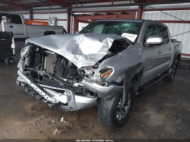 Aukcja sprzedaży 2019 Toyota Tacoma Trd Off Road, vin: 3TMAZ5CN6KM093122, numer aukcji: 44227682
