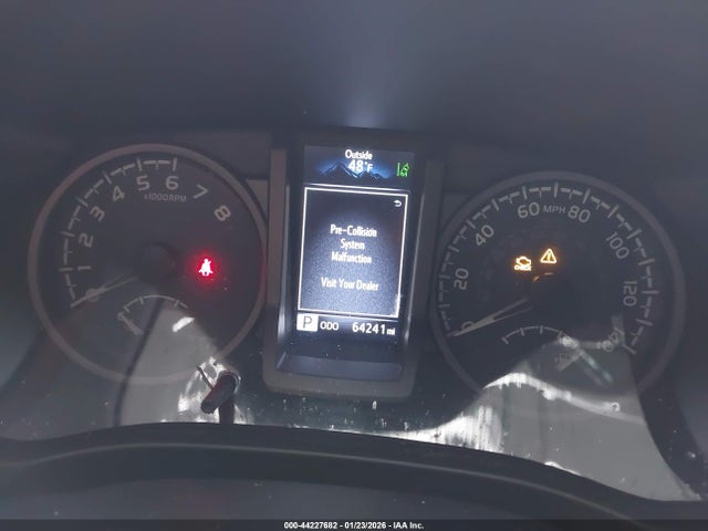 Aukcja sprzedaży 2019 Toyota Tacoma Trd Off Road, vin: 3TMAZ5CN6KM093122, numer aukcji: 44227682