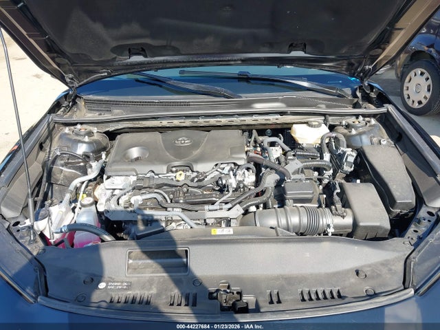 Toyota CAMRY SE 2025 4T1DAACK0SU595408 Image 10