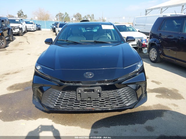 Toyota CAMRY SE 2025 4T1DAACK0SU595408 Image 12
