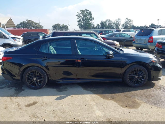 Toyota CAMRY SE 2025 4T1DAACK0SU595408 Image 13