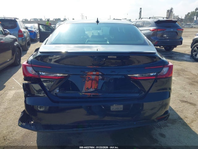Toyota CAMRY SE 2025 4T1DAACK0SU595408 Image 16