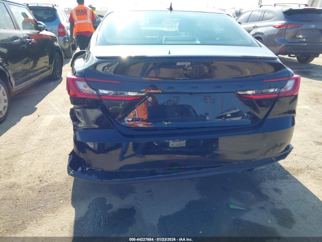 Toyota CAMRY SE 2025 4T1DAACK0SU595408 Image 17