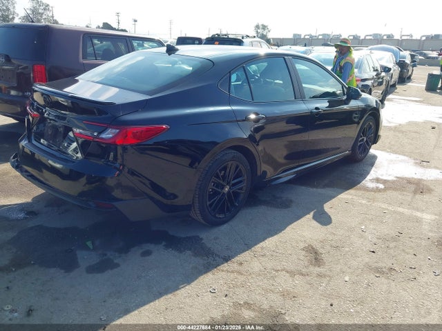 Toyota CAMRY SE 2025 4T1DAACK0SU595408 Image 4
