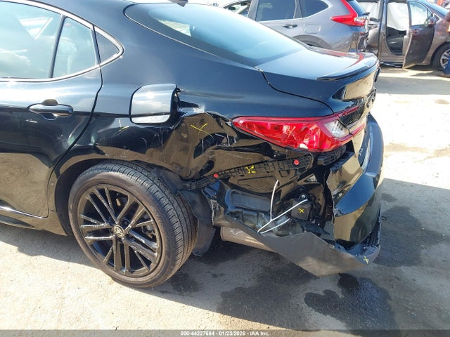 Toyota CAMRY SE 2025 4T1DAACK0SU595408 Image 6