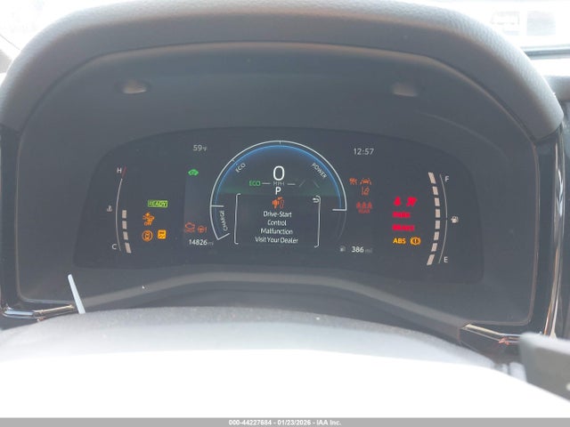Toyota CAMRY SE 2025 4T1DAACK0SU595408 Image 7