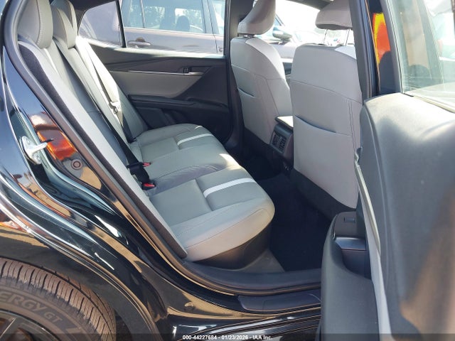Toyota CAMRY SE 2025 4T1DAACK0SU595408 Image 8