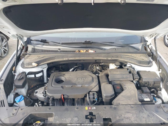 5NMS3CAD1LH169600 Hyundai Santa Fe Sel