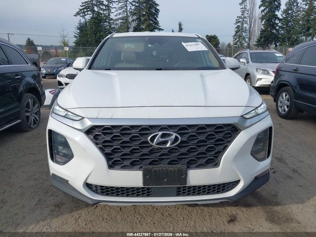5NMS3CAD1LH169600 Hyundai Santa Fe Sel