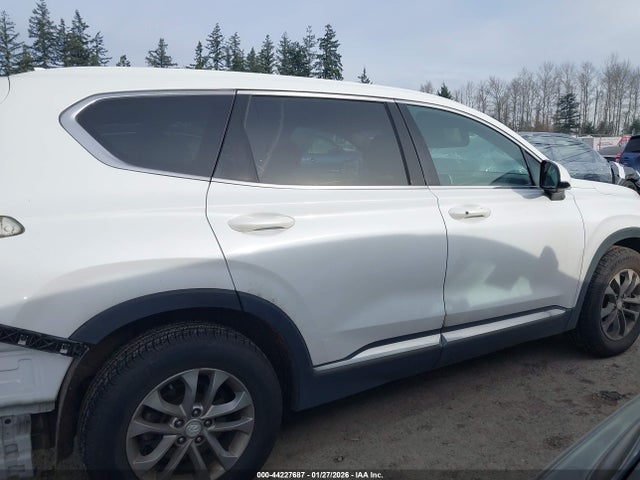 5NMS3CAD1LH169600 Hyundai Santa Fe Sel